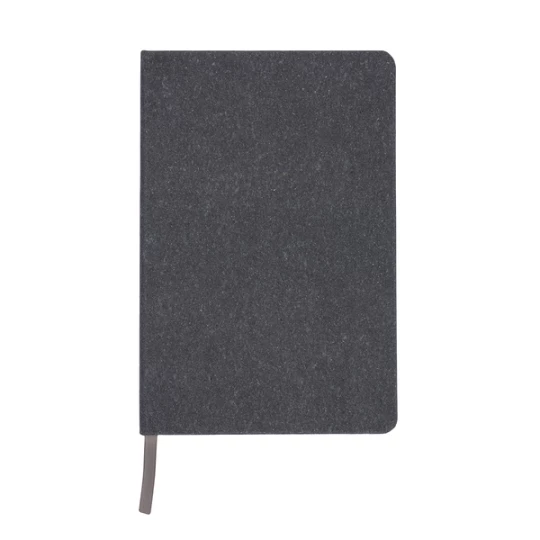 Notes z papieru kamiennego Berde, grafitowy (R64271.41)