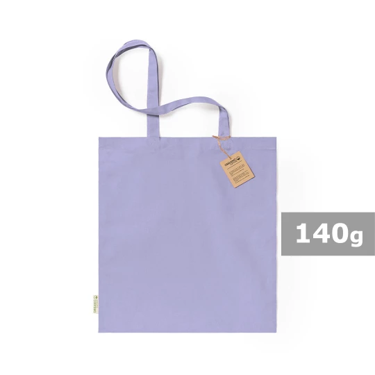 Torba z bawełny organicznej na zakupy (V8269-13)
