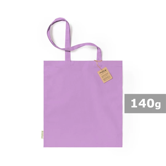 Torba z bawełny organicznej na zakupy (V8269-21)