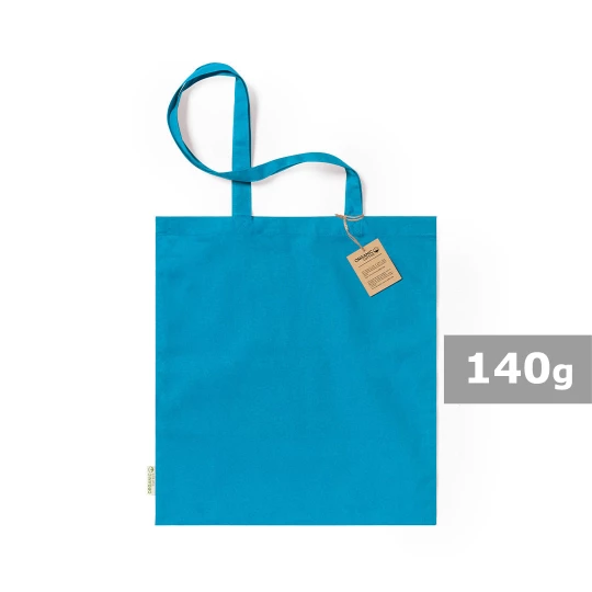 Torba z bawełny organicznej na zakupy (V8269-23)