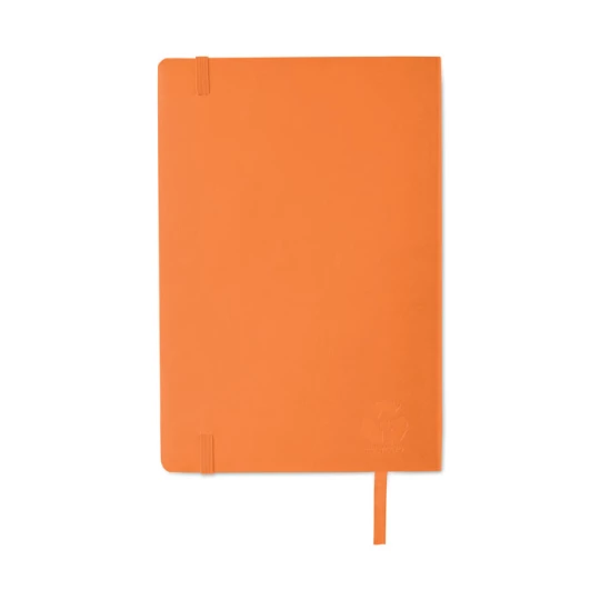 Notes A5 z recyklingu - BRETA (MO2118-10)