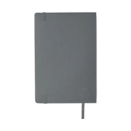 Notes A5 z recyklingu - BRETA (MO2118-15)
