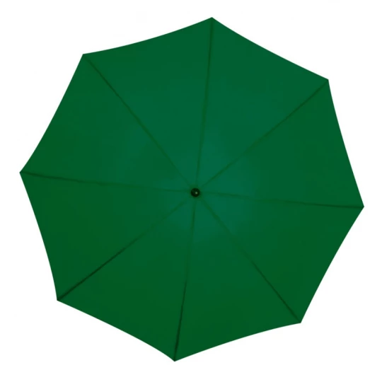 Parasol manualny XXL - ciemnozielony - (GM-45187-99)