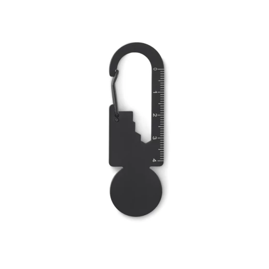Brelok wielofunkcyjny z tokenem - MULTIKEY (MO2337-03)