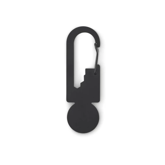 Brelok wielofunkcyjny z tokenem - MULTIKEY (MO2337-03)