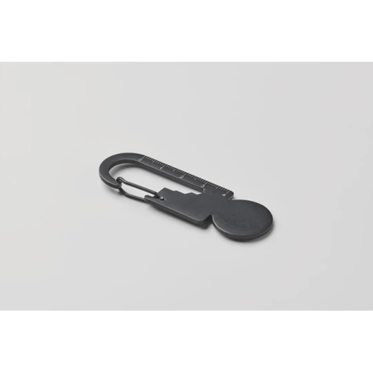 Brelok wielofunkcyjny z tokenem - MULTIKEY (MO2337-03)