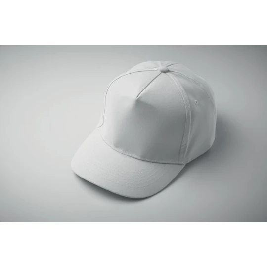 Czapka z daszkiem 5-panelowa - SUNNY (MO2345-06)