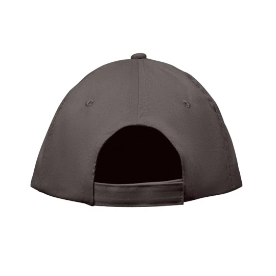 Czapka z daszkiem 5-panelowa - SUNNY (MO2345-15)