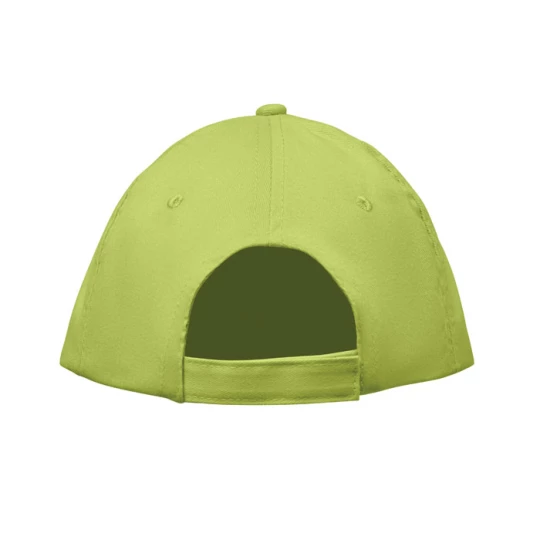 Czapka z daszkiem 5-panelowa - SUNNY (MO2345-48)