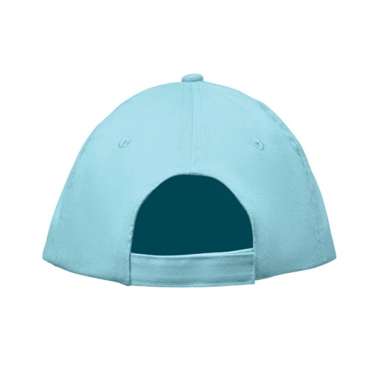 Czapka z daszkiem 5-panelowa - SUNNY (MO2345-66)