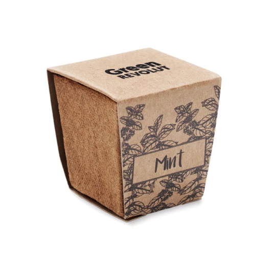 Zestaw do uprawy mięty - MINT KIT (MO2410-13)