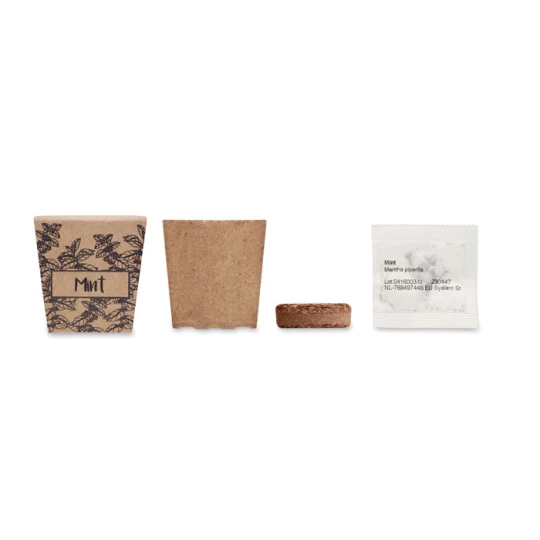 Zestaw do uprawy mięty - MINT KIT (MO2410-13)