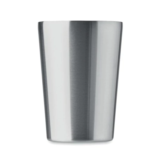 Kubek dwuścienny 350 ml - TUMLADO (MO2412-01)