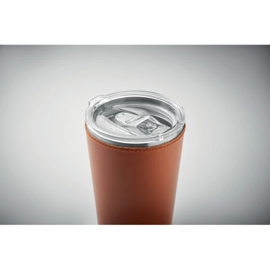 Kubek dwuścienny 350 ml - TUMLADO (MO2412-01)