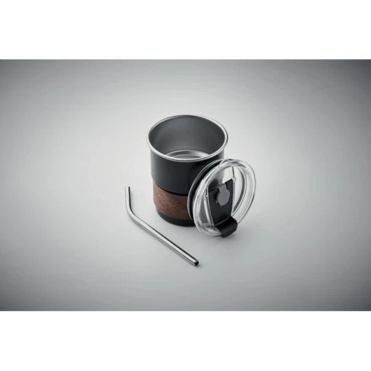 Kubek z pojedynczą ścianką 260 ml - MATE (MO2423-03)