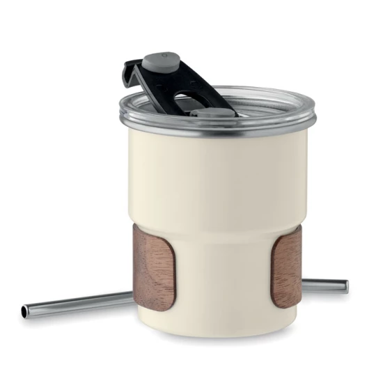 Kubek z pojedynczą ścianką 260 ml - MATE (MO2423-13)