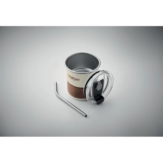 Kubek z pojedynczą ścianką 260 ml - MATE (MO2423-13)