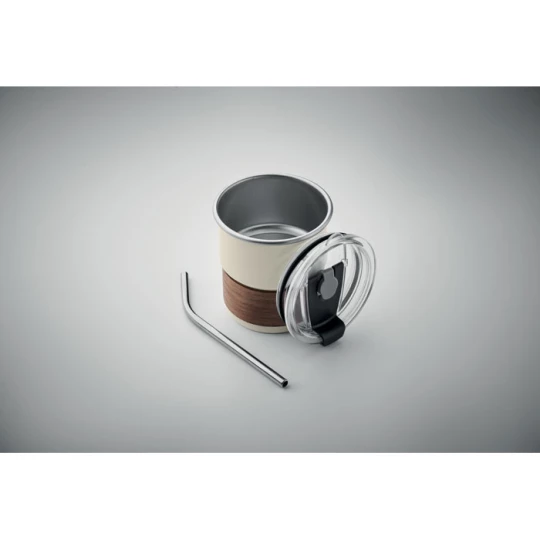 Kubek z pojedynczą ścianką 260 ml - MATE (MO2423-13)