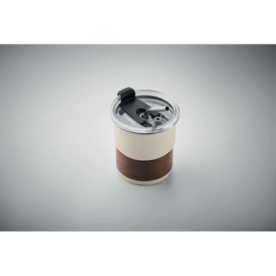 Kubek z pojedynczą ścianką 260 ml - MATE (MO2423-13)