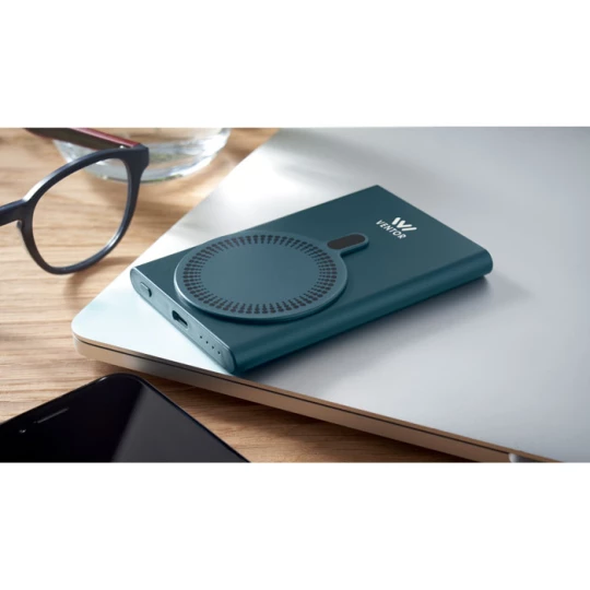 Bezprzewodowa ładowarka power bank - PAWTT (MO2442-04)