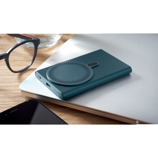 Bezprzewodowa ładowarka power bank - PAWTT (MO2442-04)