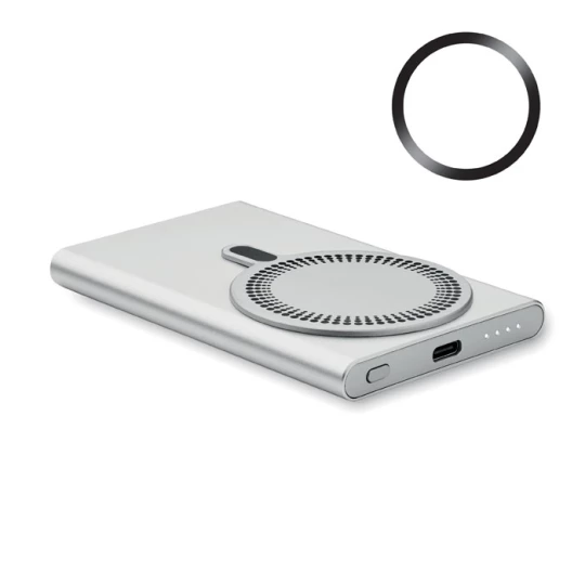 Bezprzewodowa ładowarka power bank - PAWTT (MO2442-16)
