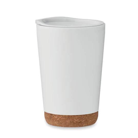 Kubek dwuścienny 300 ml - CO (MO2446-06)