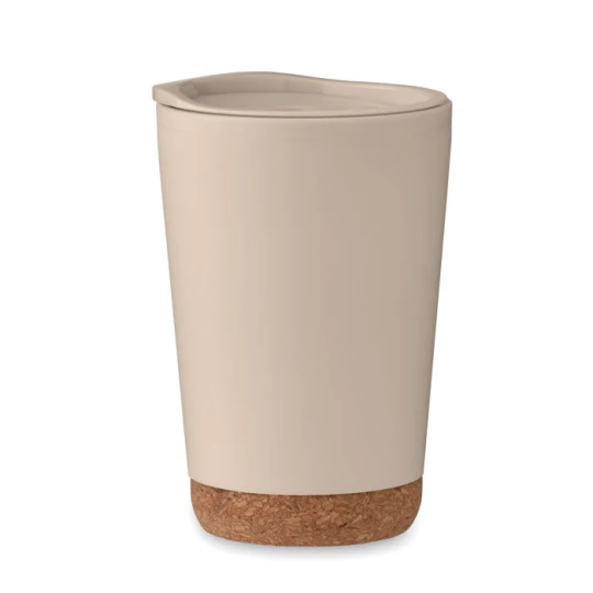 Kubek dwuścienny 300 ml - CO (MO2446-13)
