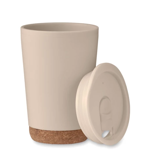 Kubek dwuścienny 300 ml - CO (MO2446-13)