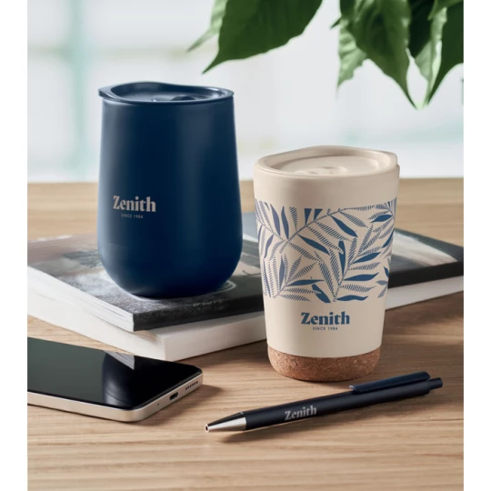Kubek dwuścienny 300 ml - CO (MO2446-13)