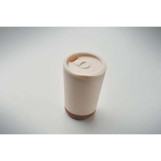 Kubek dwuścienny 300 ml - CO (MO2446-13)