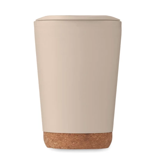Kubek dwuścienny 300 ml - CO (MO2446-13)