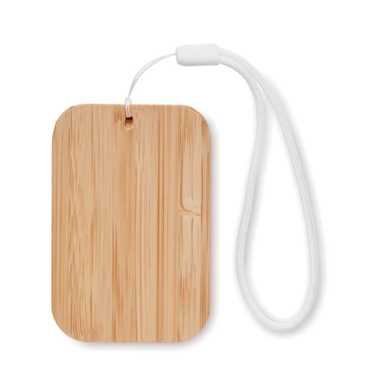 Bezprzewodowa ładowarka 15W z bamb - CHARGOO (MO2450-40)