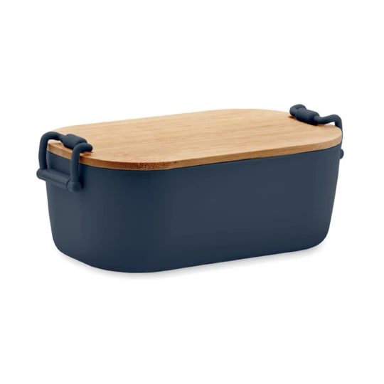 Lunch box PP 700 ml - LEKKER (MO2459-85)