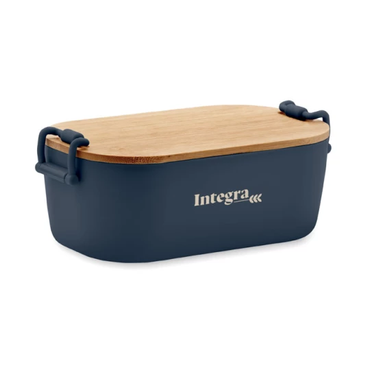 Lunch box PP 700 ml - LEKKER (MO2459-85)