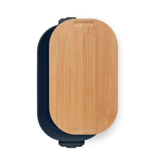 Lunch box PP 700 ml - LEKKER (MO2459-85)