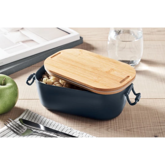 Lunch box PP 700 ml - LEKKER (MO2459-85)