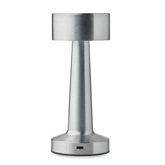 Akumulatorowa metalowa lampa stoło - HIERLUZ (MO2478-16)