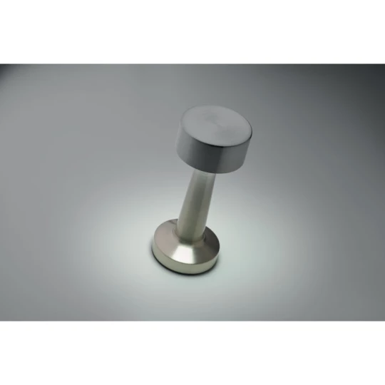 Akumulatorowa metalowa lampa stoło - HIERLUZ (MO2478-16)