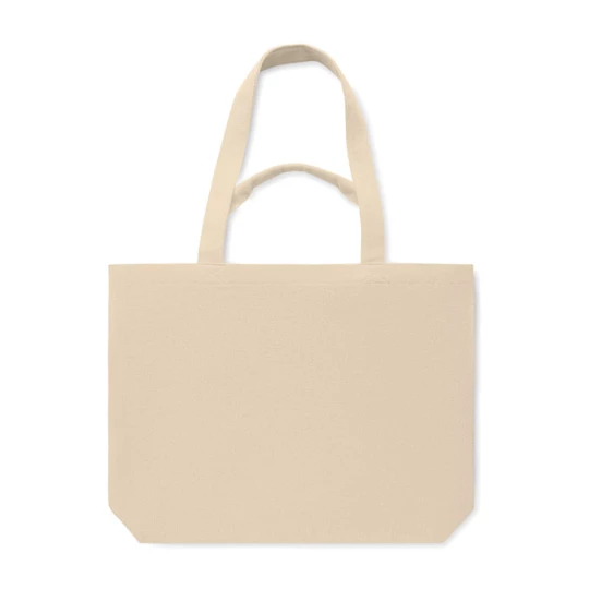 Torba plażowa z płótna 320 gr/m² - MALDI BEACH (MO2485-13)