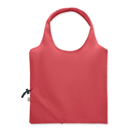 Składana torba na zakupy 140 gr/m² - CARRIE COLOUR (MO2487-05)