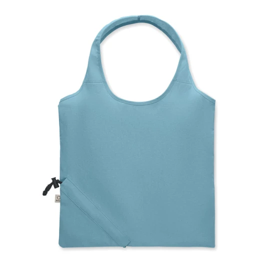 Składana torba na zakupy 140 gr/m² - CARRIE COLOUR (MO2487-20)