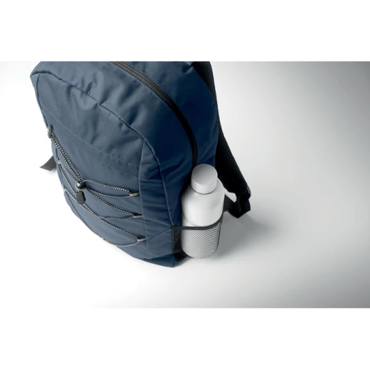 Plecak z poliestru 600D RPET - HIGE (MO2491-85)