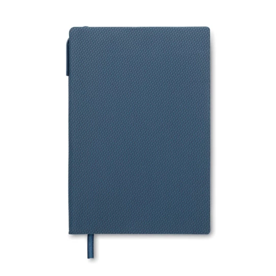 Notatnik A5 PU z długopisem - NOTA (MO2524-85)