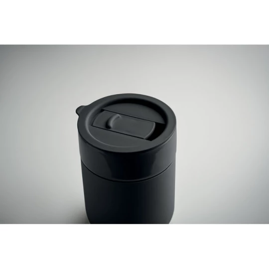 Kubek ceramiczny 330 ml - QERAM (MO2528-03)