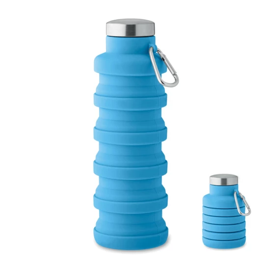 Składana butelka 500 ml - KOLAPSI (MO2548-66)