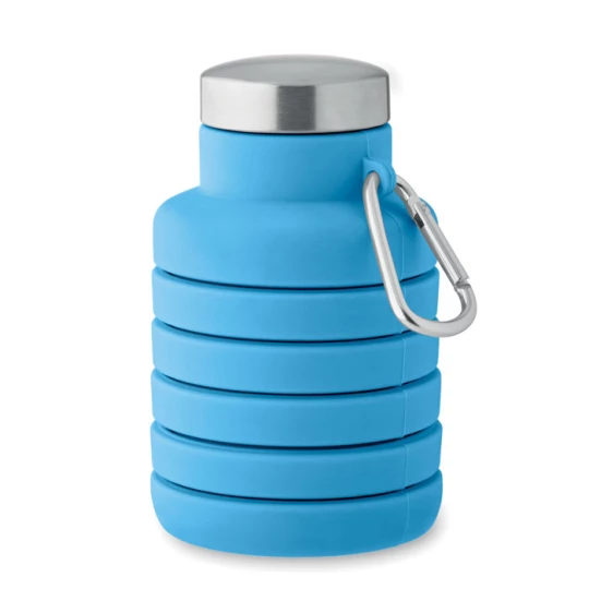 Składana butelka 500 ml - KOLAPSI (MO2548-66)