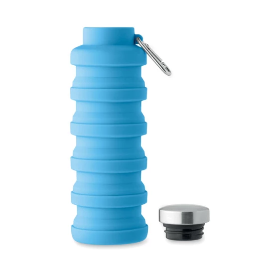 Składana butelka 500 ml - KOLAPSI (MO2548-66)