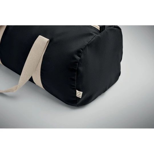 Torba sportowa z bawełny z recykli - SINN (MO2550-03)