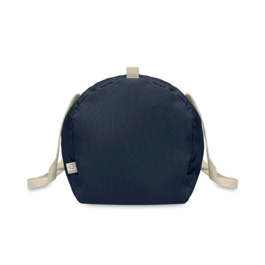 Torba sportowa z bawełny z recykli - SINN (MO2550-85)